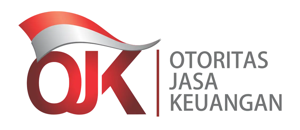 Logo OJK 